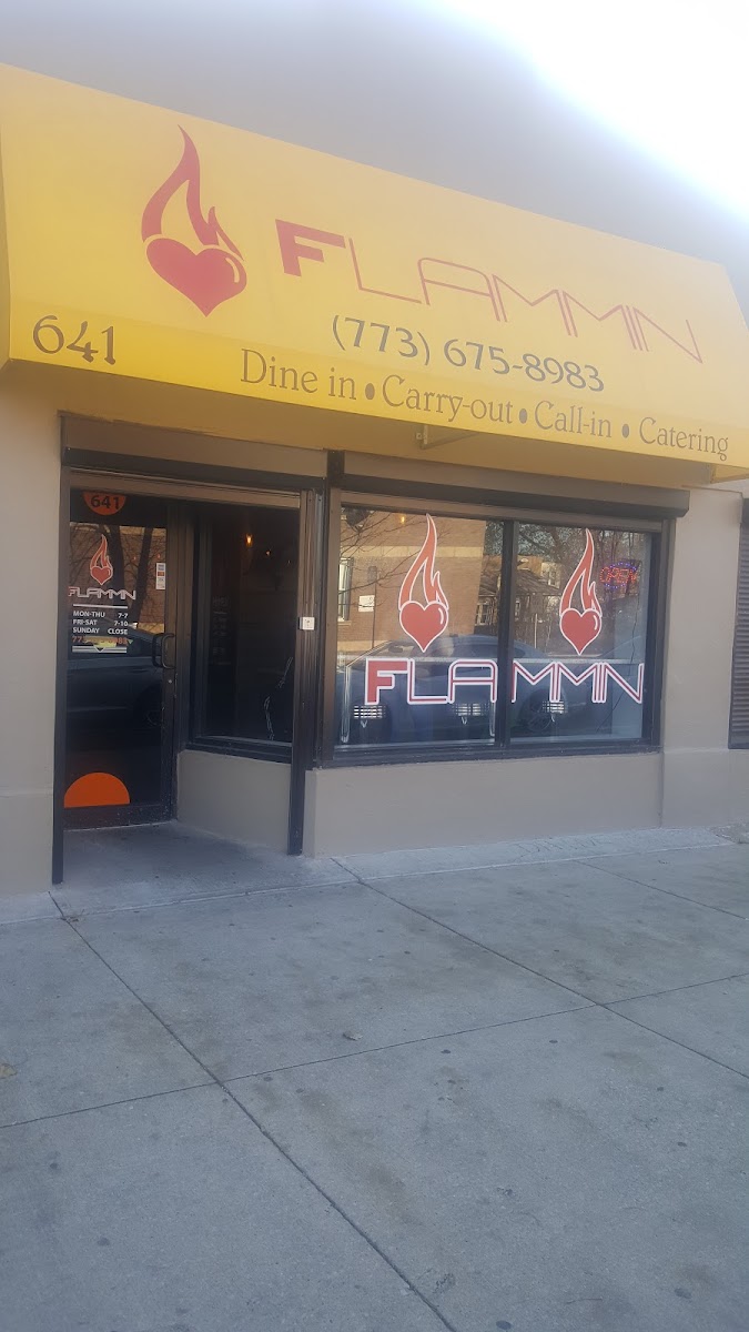 Flammin Restaurant & Co